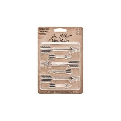 Idea-ology Tim Holtz - Adornments Arrows